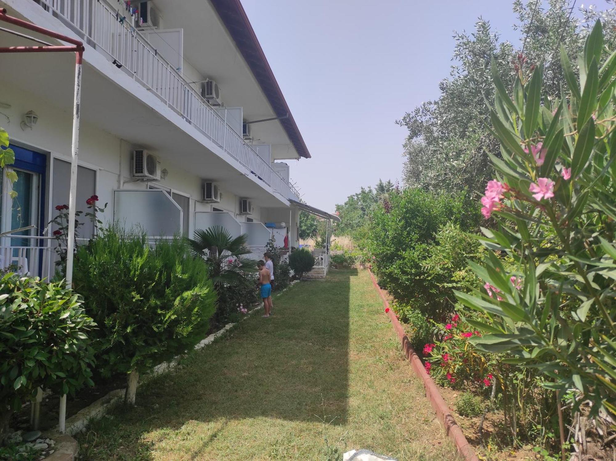 מקריגיאלוס Noula Rooms מראה חיצוני תמונה