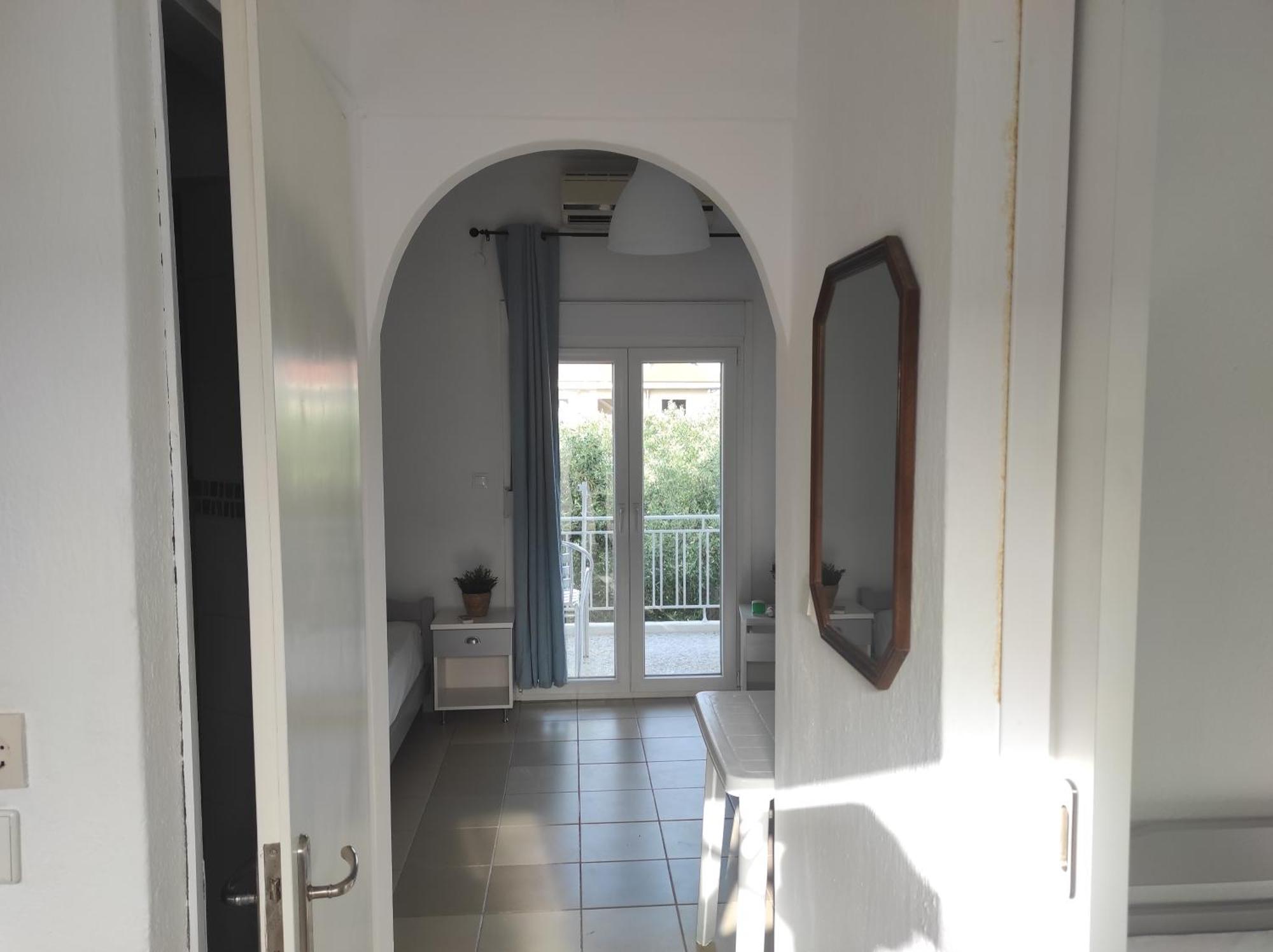 מקריגיאלוס Noula Rooms מראה חיצוני תמונה