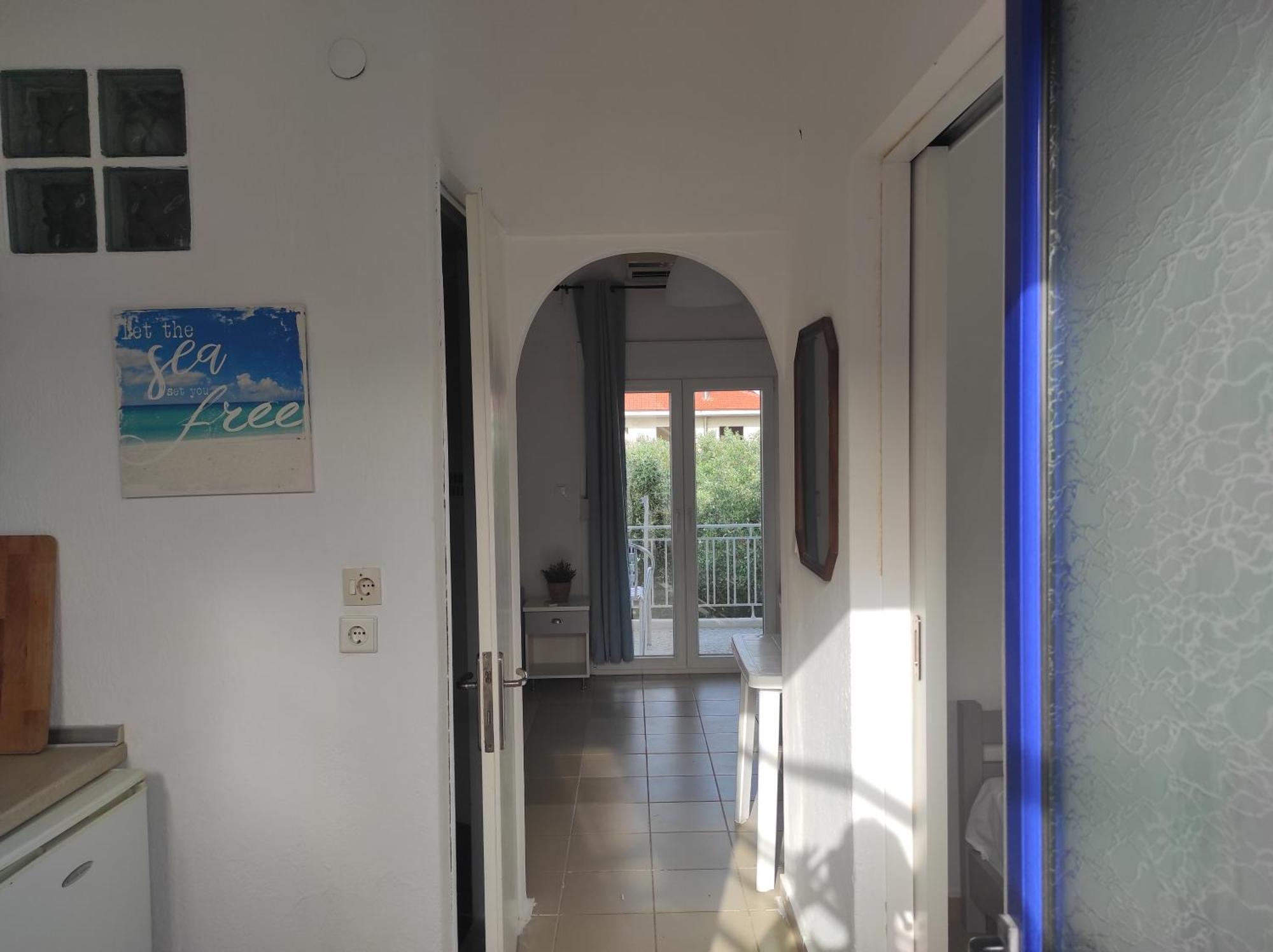 מקריגיאלוס Noula Rooms מראה חיצוני תמונה