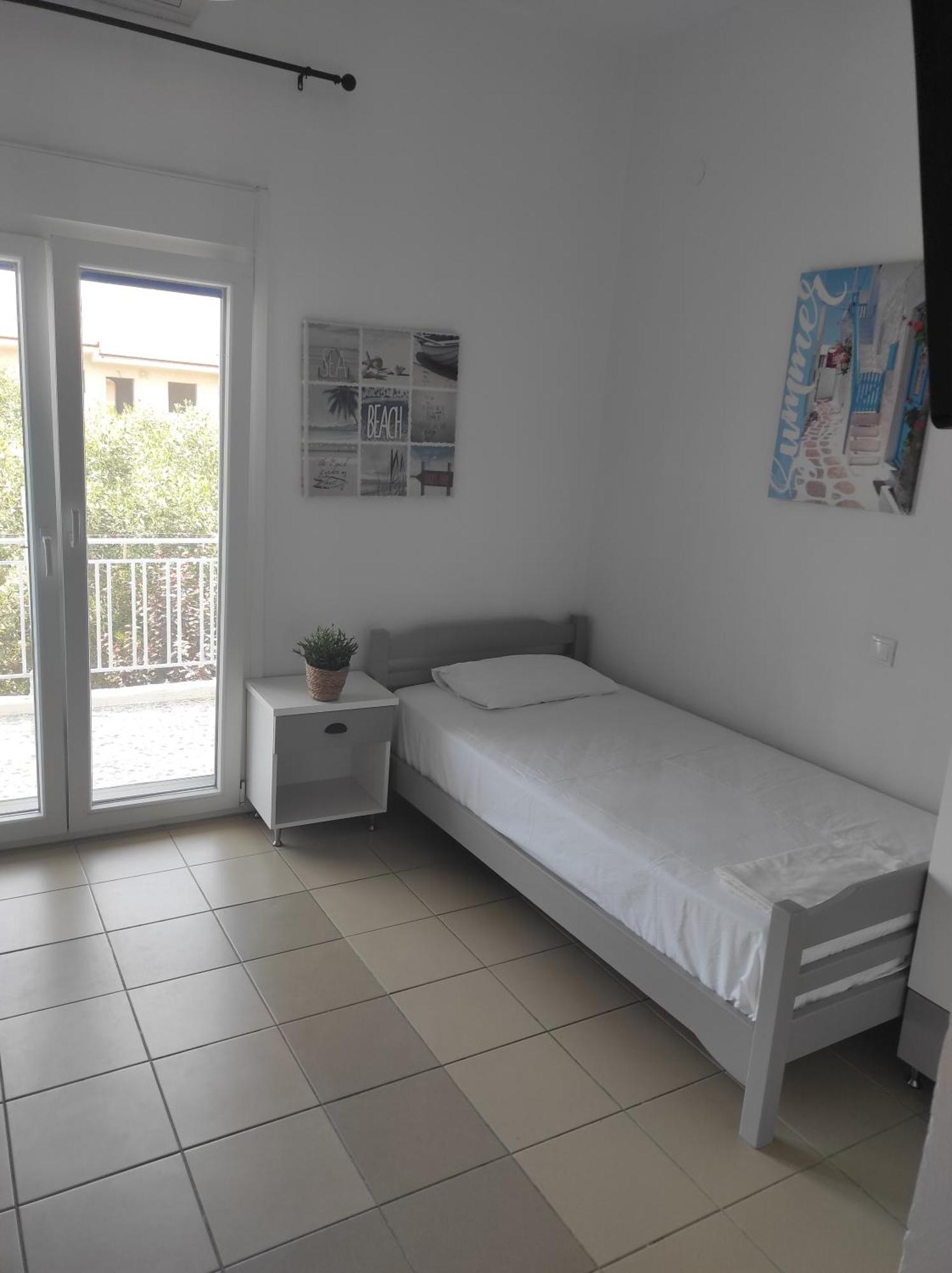 מקריגיאלוס Noula Rooms מראה חיצוני תמונה