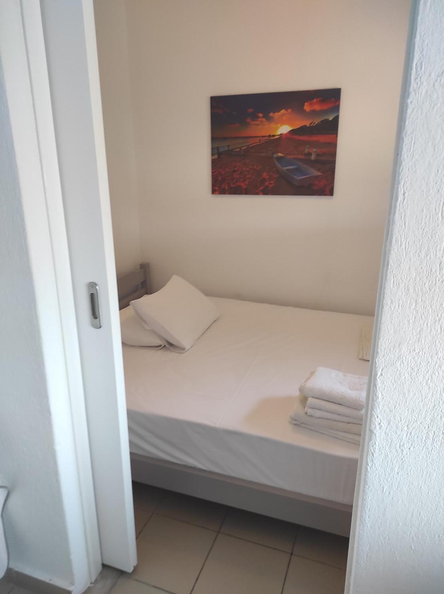 מקריגיאלוס Noula Rooms מראה חיצוני תמונה